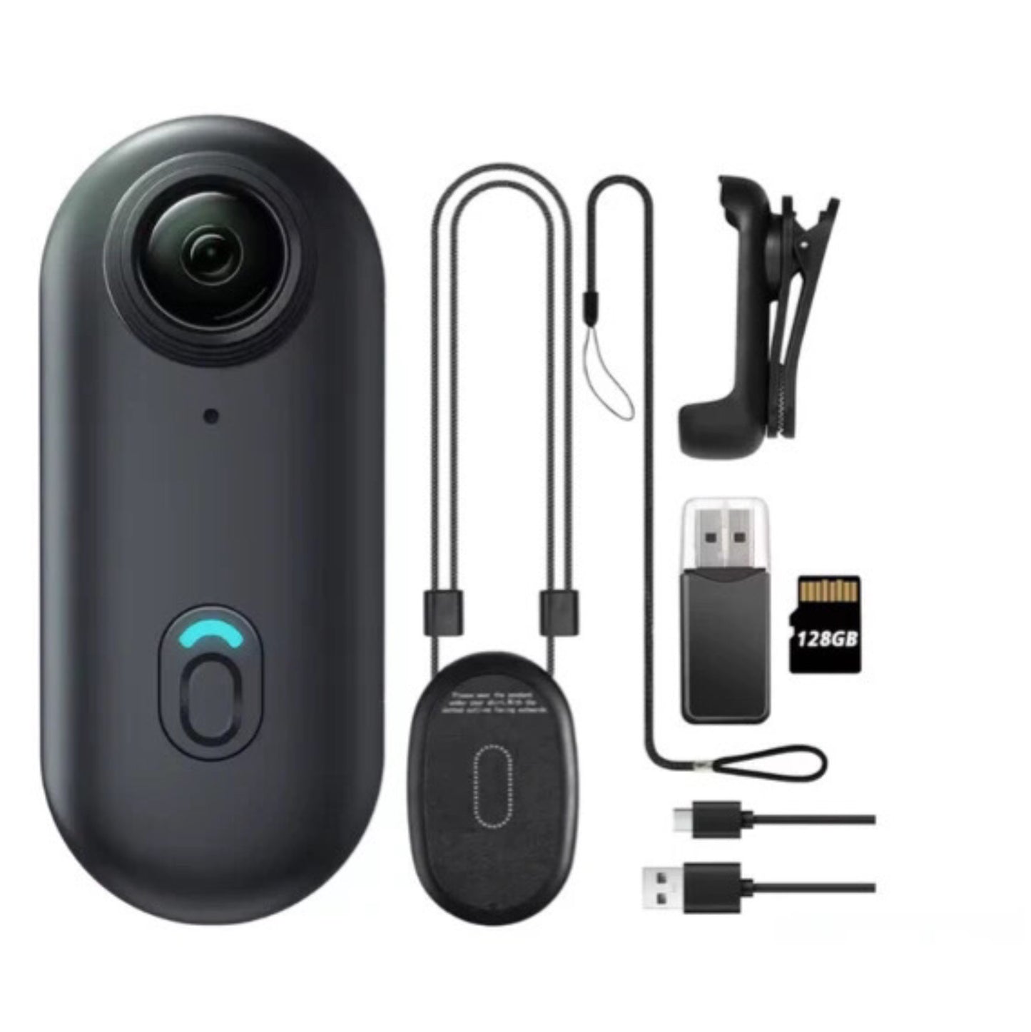 DUNKNEST 4K Camera for Hoopers