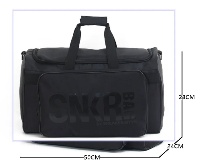 Basketball bag by DUNKNEST