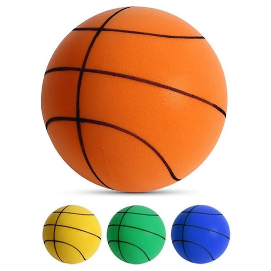 Silent Foam Basketball By DUNKNEST