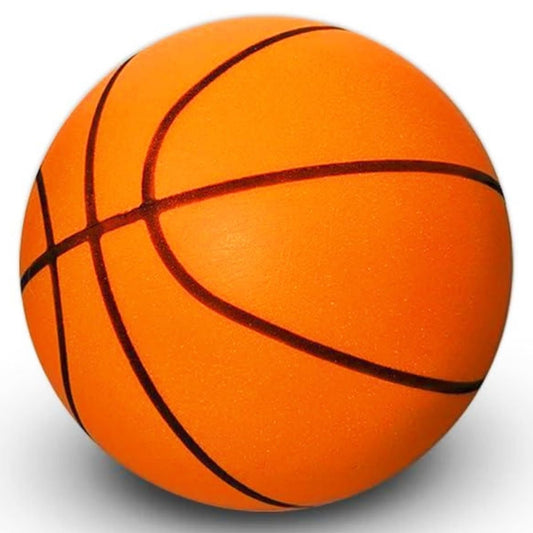 Silent Foam Basketball By DUNKNEST