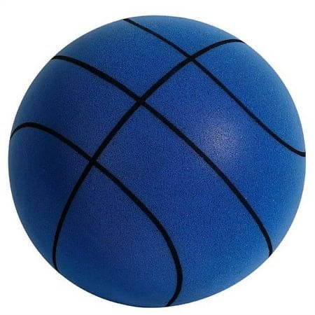 Silent Foam Basketball By DUNKNEST