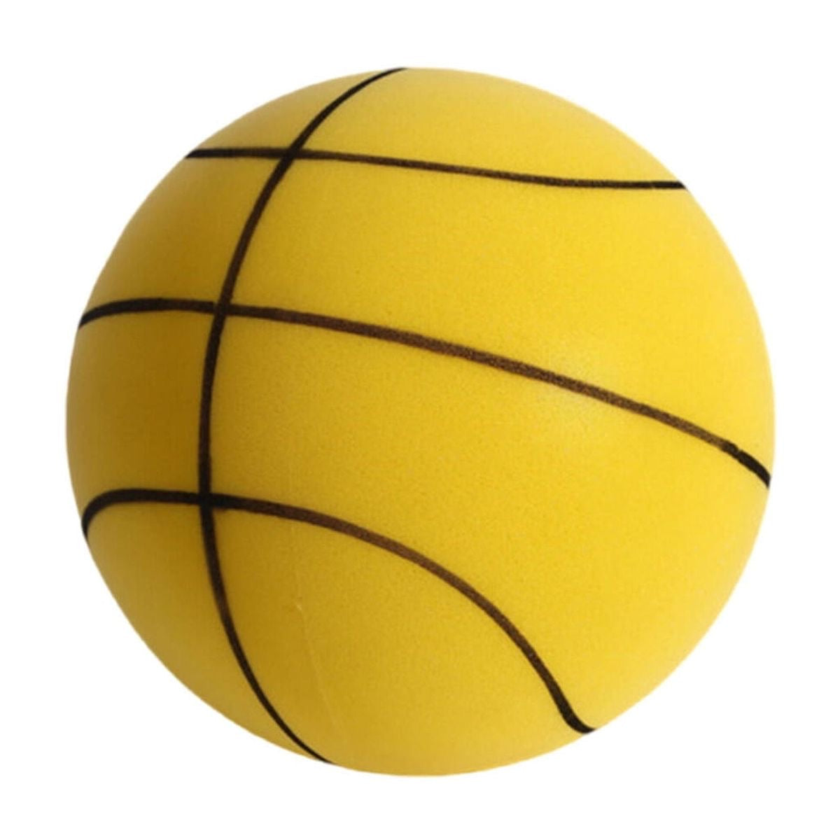 Silent Foam Basketball By DUNKNEST