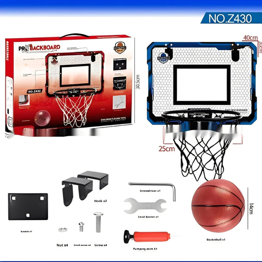 Basketball Mini  hoop with scoreboared By DUNKNEST