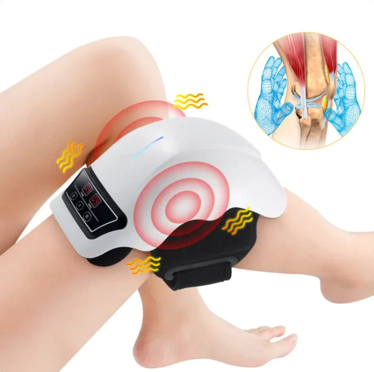 Wireless Knee Massager By DUNKNEST