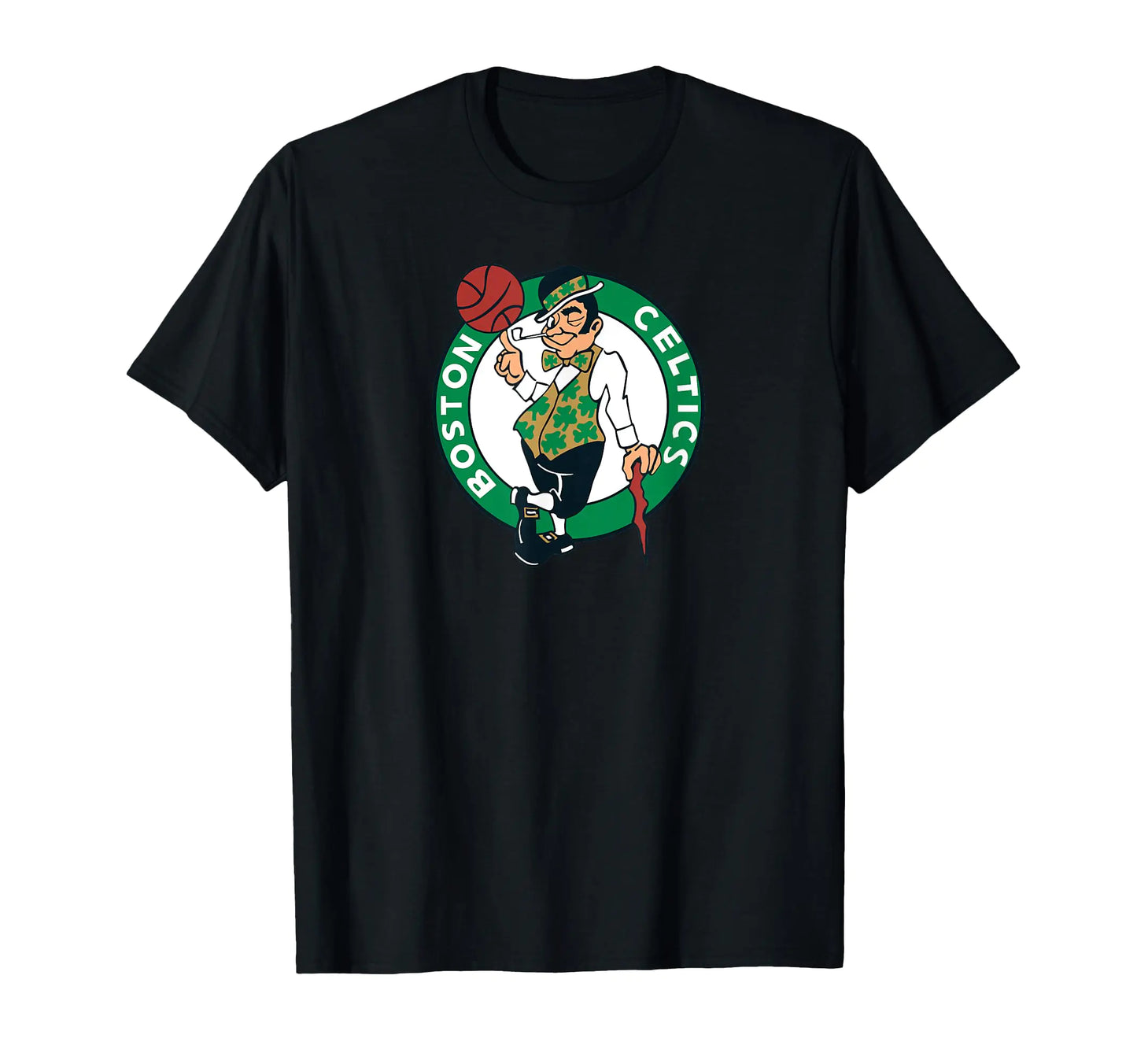 NBA Boston Celtics Officially Licensed T-Shirt By DUNKNEST