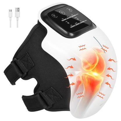 Wireless Knee Massager By DUNKNEST