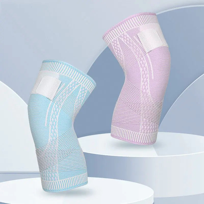 Nylon Knee Strap for Sports Protection By DUNKNEST