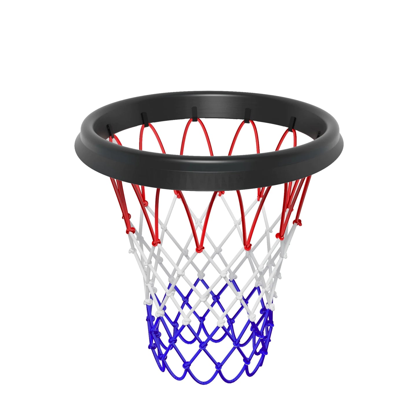 Portable Removable Basketball Hoop Net - Indoor & Outdoor Professional Use By DUNKNEST