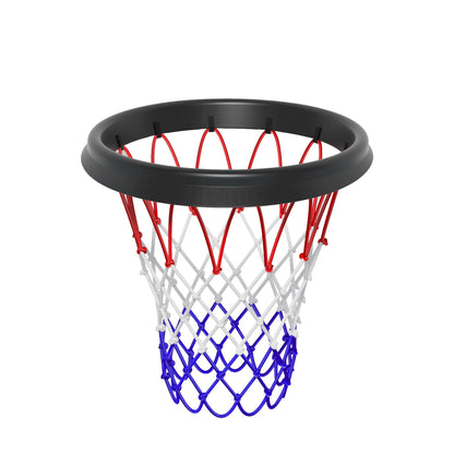 Portable Removable Basketball Hoop Net - Indoor & Outdoor Professional Use By DUNKNEST