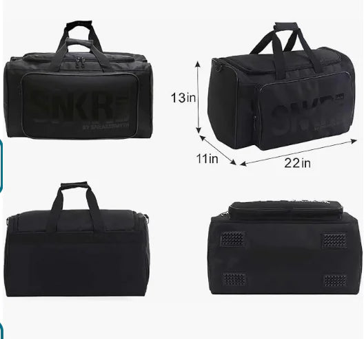 Basketball bag by DUNKNEST
