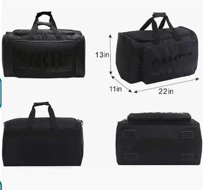 Basketball bag by DUNKNEST