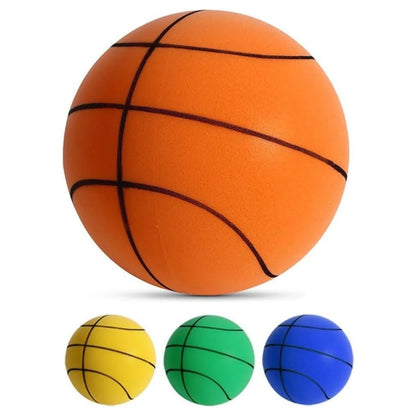 Silent Foam Basketball By DUNKNEST