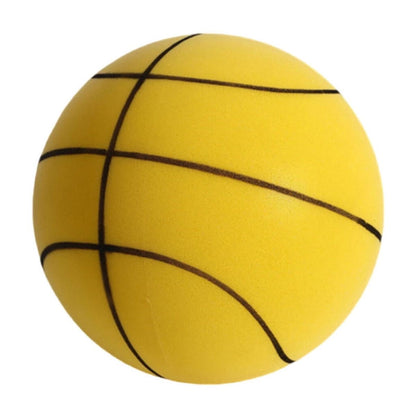 Silent Foam Basketball By DUNKNEST