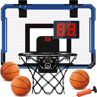 Basketball Mini  hoop with scoreboared By DUNKNEST