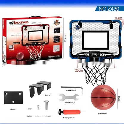 Basketball Mini  hoop with scoreboared By DUNKNEST