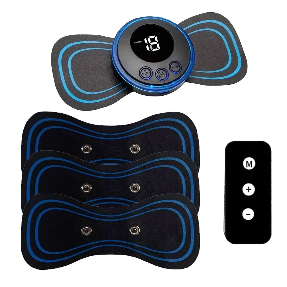 DUNKNEST Mini Portable  Massager Tool