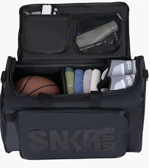 Basketball bag by DUNKNEST