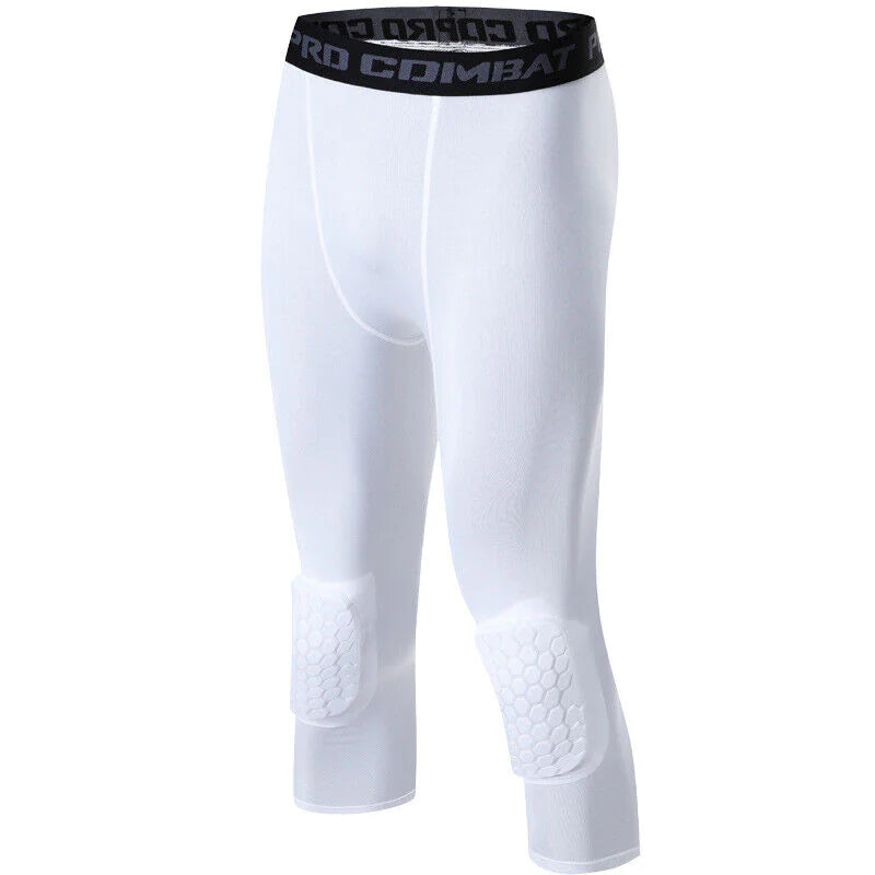 Men's Basketball Sports Tight Pants By DUNKNEST