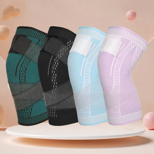 Nylon Knee Strap for Sports Protection By DUNKNEST