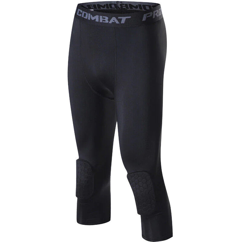 Men's Basketball Sports Tight Pants By DUNKNEST