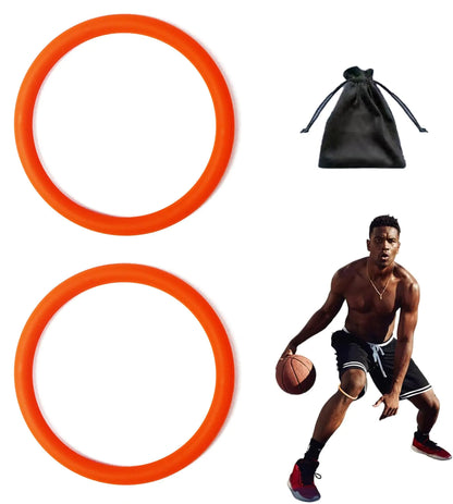 DUNKNEST Patella Bands for Basketball Running