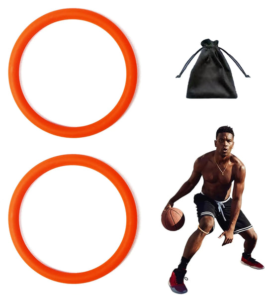 DUNKNEST Patella Bands for Basketball Running