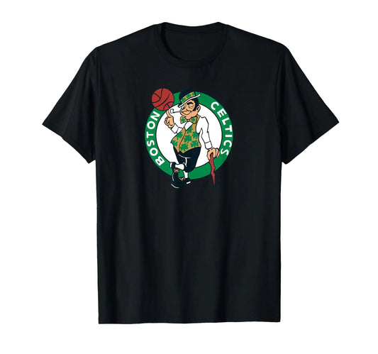 NBA Boston Celtics Officially Licensed T-Shirt By DUNKNEST
